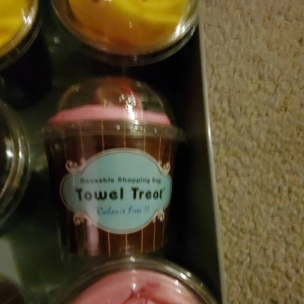 HOST PIcK  Nordstrom Reusable shopping bags so cute like cupcakes tray cute